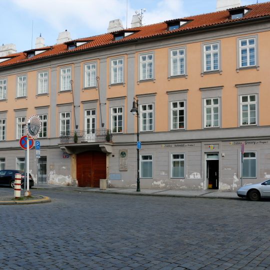 Šlikův palác