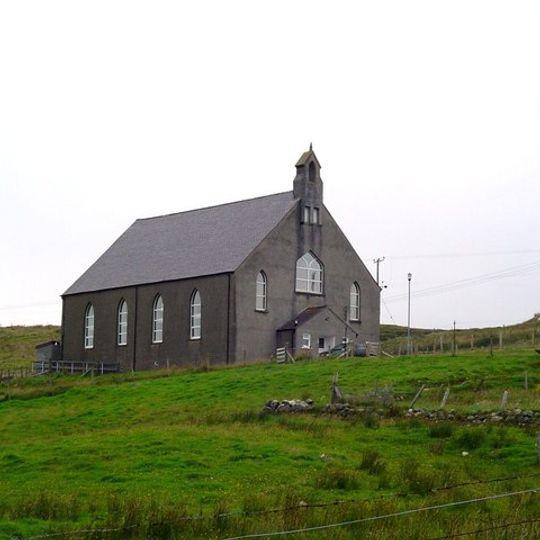 Park Free Church, Grabhir, Lewis