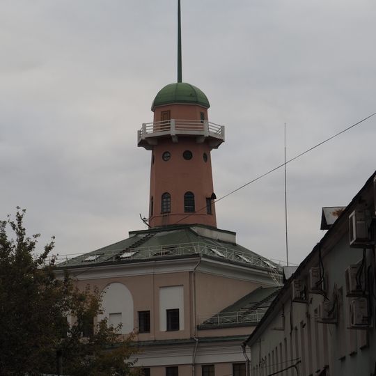 Главный дом