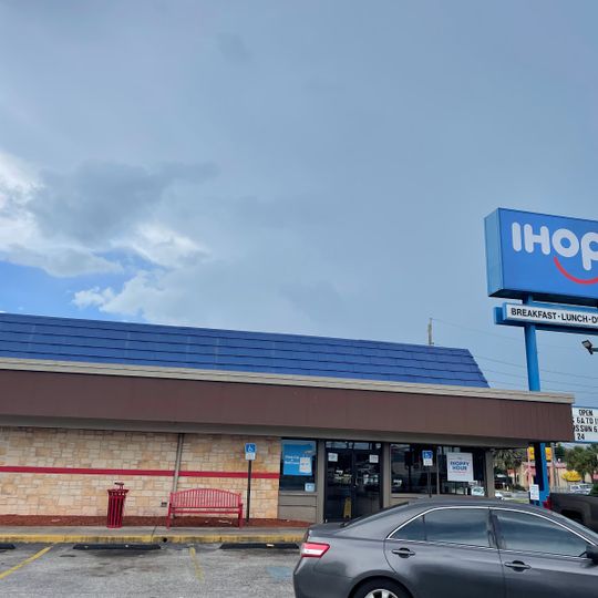IHOP