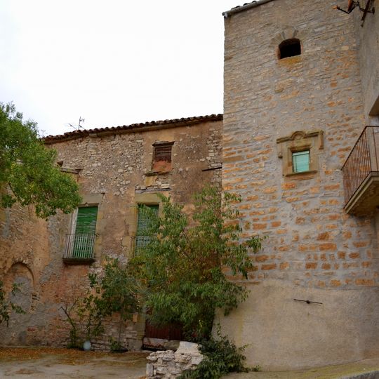 Castell de la Prenyanosa