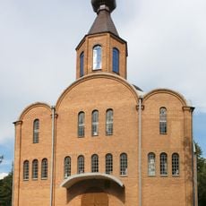 Orthodox church of Ascension of Jesus Christ in Klejniki