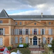 Town hall of Clichy-sous-Bois