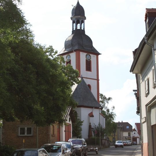 Evangelische Kirche