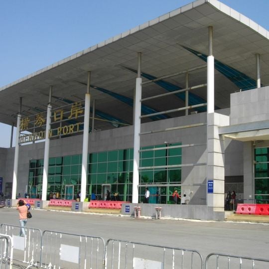 Hengqin Port