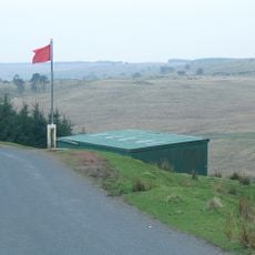 Sennybridge Training Area