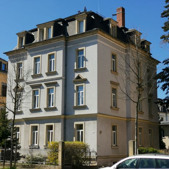 Altenberger Straße 14