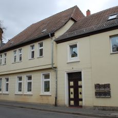 Turnstraße 6 (Quedlinburg)