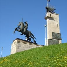 Victory monument, Veliky Novgorod