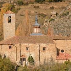 Church of Santa María, Yanguas