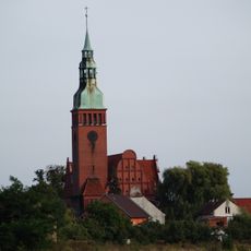 Saint Joseph church in Prusice