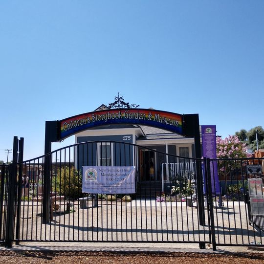 Children’s Storybook Garden & Museum