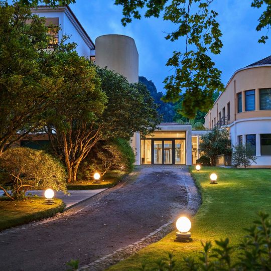 Terra Nostra Garden Hotel