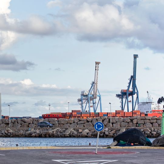 Port of Castelló