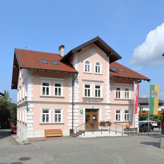Municipal office