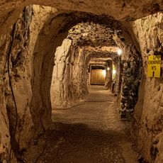 Cité souterraine de Naours