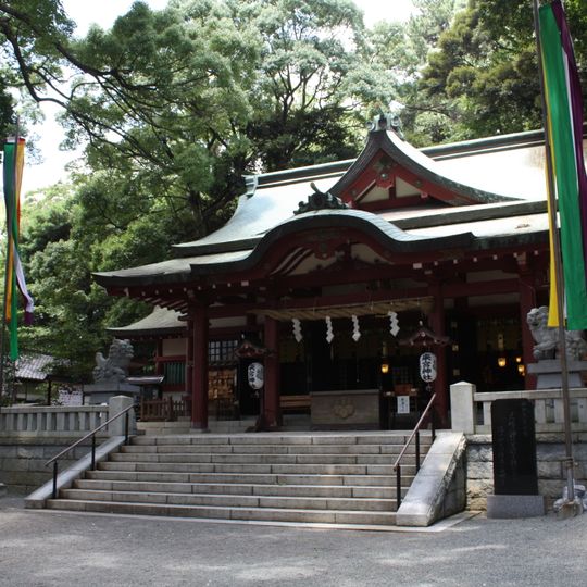 Kinomiya Shrine