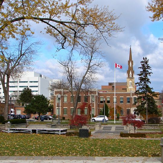 Oshawa