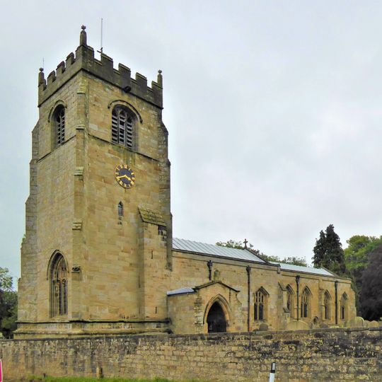 Church of St Andrew