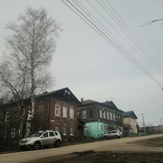 Корпус производственный