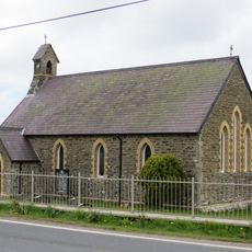 St Mark's Church, Gwenlli