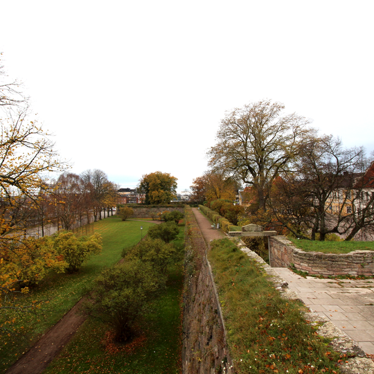 Bastionen Johannes Rex