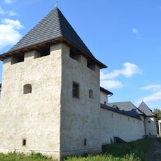 Géczyovský kaštieľ, bašta III.