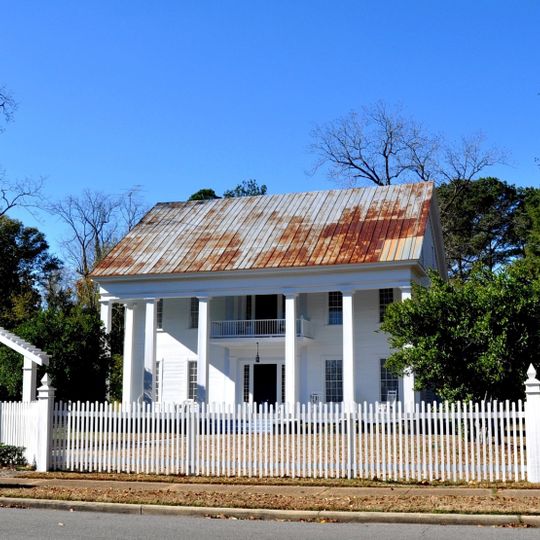 Dr. Willis Meriwether House