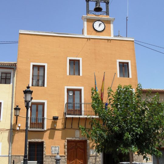 Ayuntamiento de Salinas