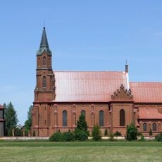 Category:Saint Stanislaus Kostka church in Zalas