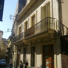 House in carrer del Forn, 12-14