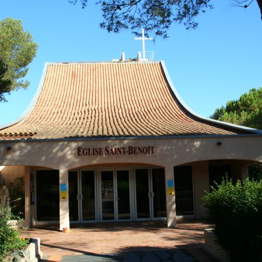 Église Saint-Benoît du Cap d'Agde