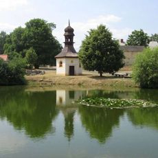 Kaple v Tuněchodech