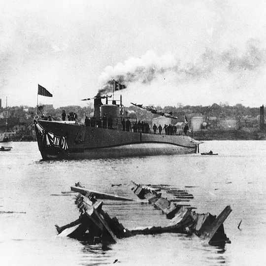 USS Shark