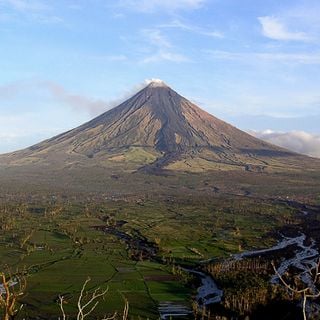 Parco nazionale del vulcano Mayon