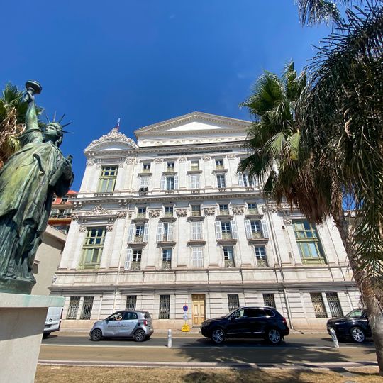 Statue de la Liberté