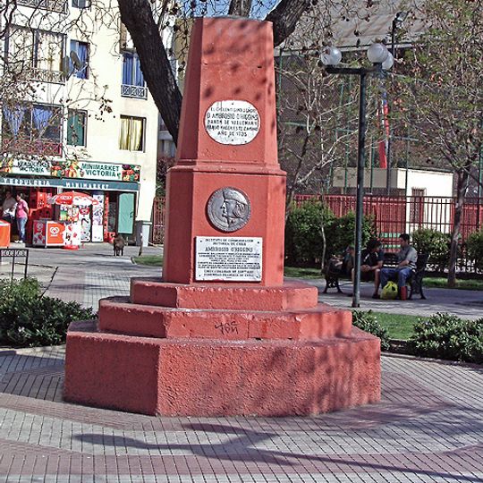 Pirámide del Camino de San Pablo