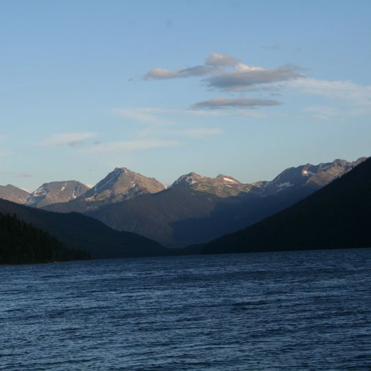 Bowron Lake Provincial Park
