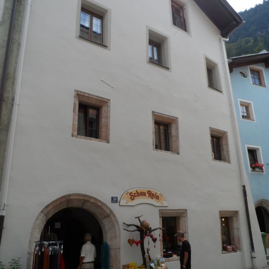 Bürgerhaus