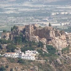 Alcazaba, Salobreña