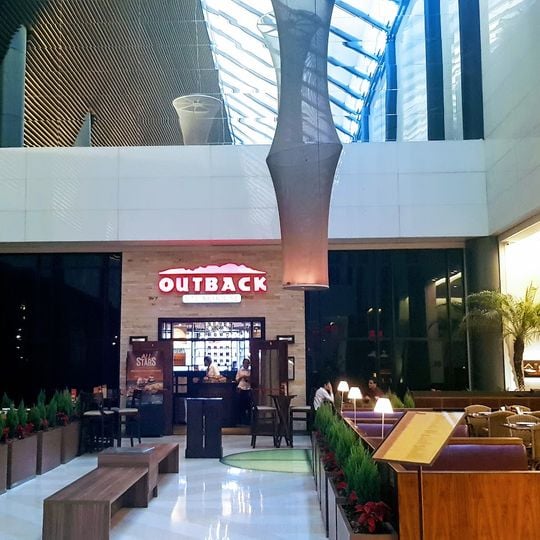 Restaurante Outback Steakhouse