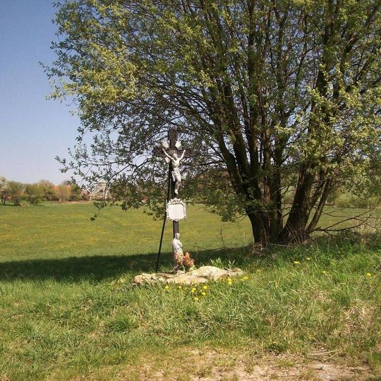 Kříž nad Pořínem