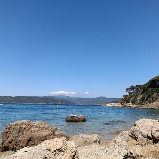 Spiaggia Zuccale