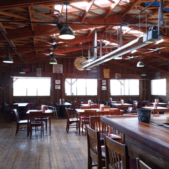 Bowens Island Restaurant