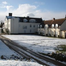 Farringdon House Including Terrace Adjoining To North