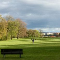 Jenisch park
