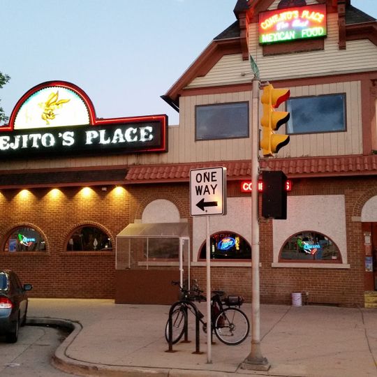Conejitos Place