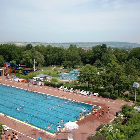 Waldschwimmbad Eisenberg