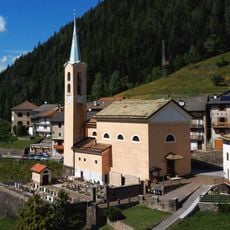 Saint Philip Neri church