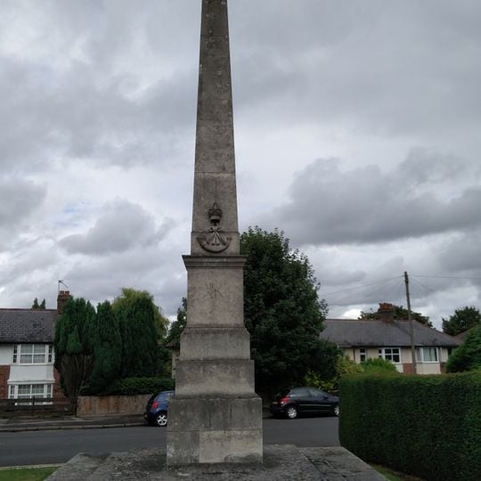 Oxfordshire and Buckinghamshire Light Infantry War Memorial